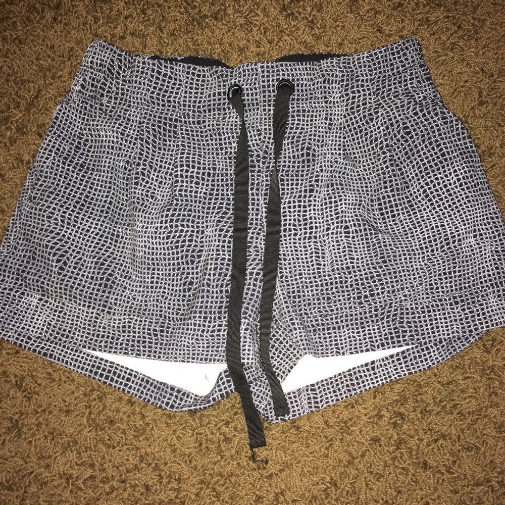 lululemon shorts